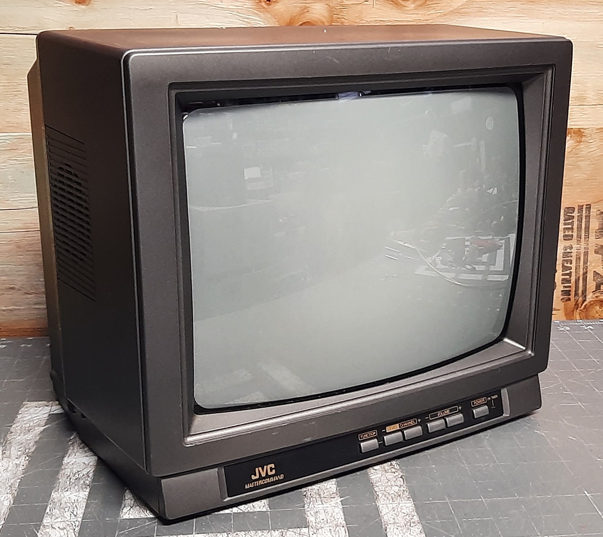 Jvc C 13cl4 Crt Database